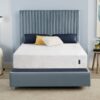 Serta Sheep Dreams 12-in Medium King Memory foam Mattress in a Box