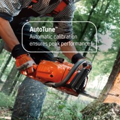 Husqvarna 545 Mark II 20-in Gas Chainsaw