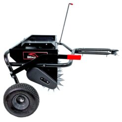 Brinly 40-in Spike Lawn Aerator
