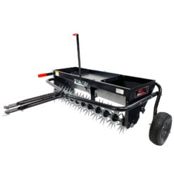 Brinly 40-in Spike Lawn Aerator