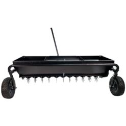 Brinly 40-in Spike Lawn Aerator