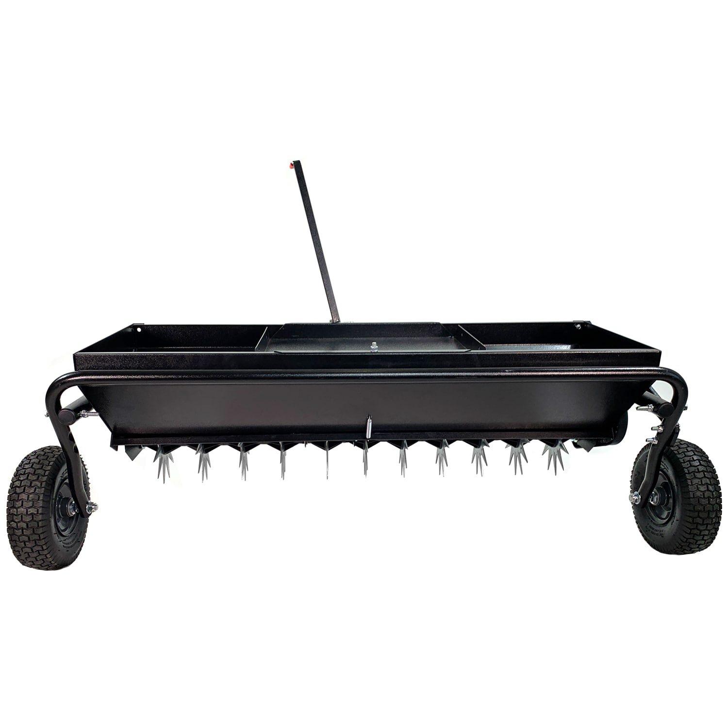 Brinly 40-in Spike Lawn Aerator