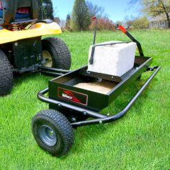 Brinly 40-in Spike Lawn Aerator