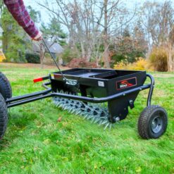 Brinly 40-in Spike Lawn Aerator