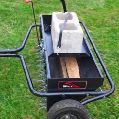Brinly 40-in Spike Lawn Aerator