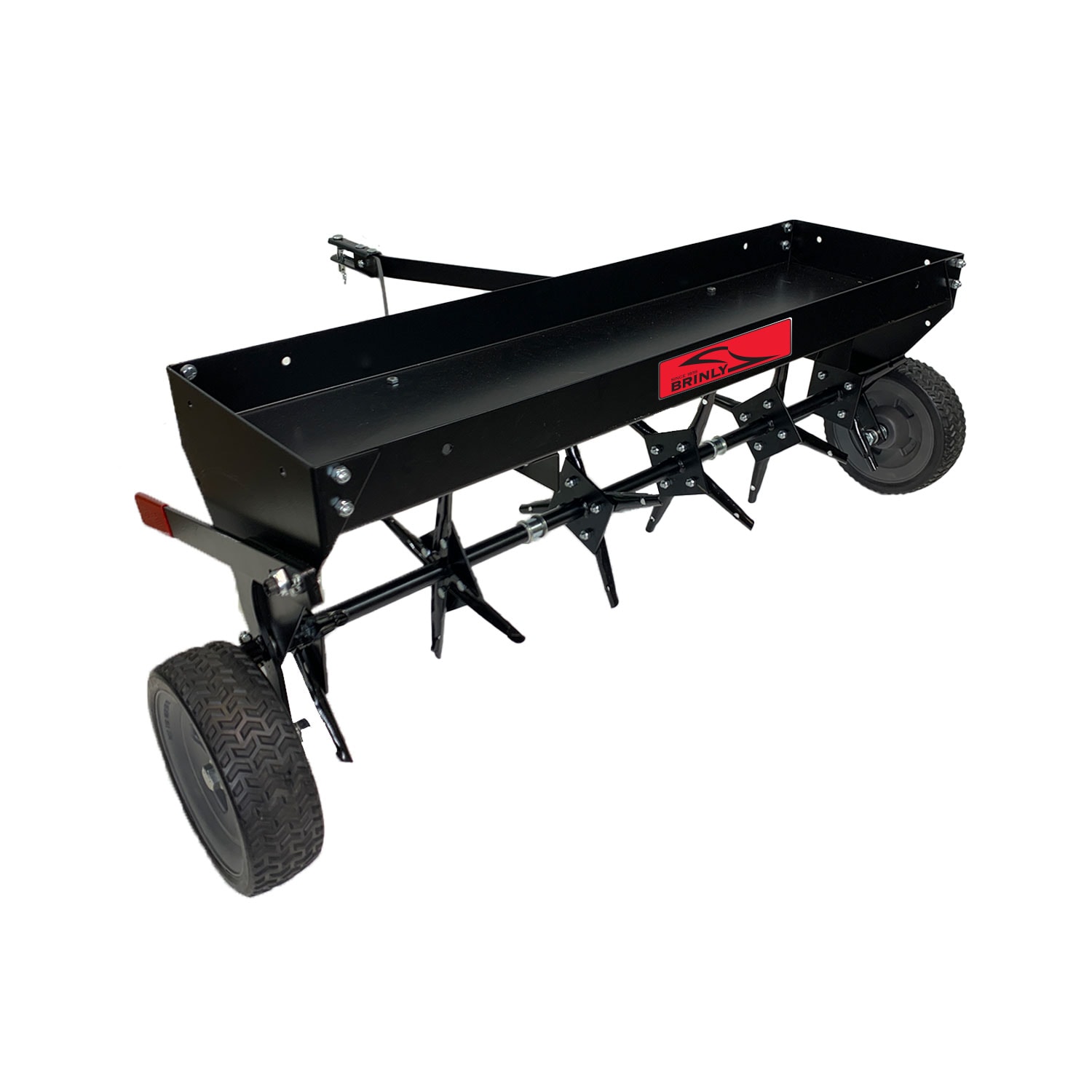 Brinly 42-in Plug Lawn Aerator