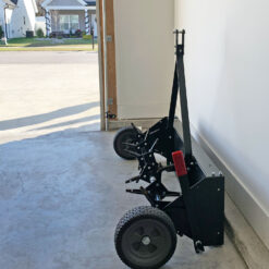 Brinly 42-in Plug Lawn Aerator