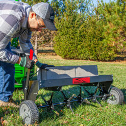 Brinly 42-in Plug Lawn Aerator