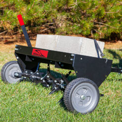 Brinly 42-in Plug Lawn Aerator