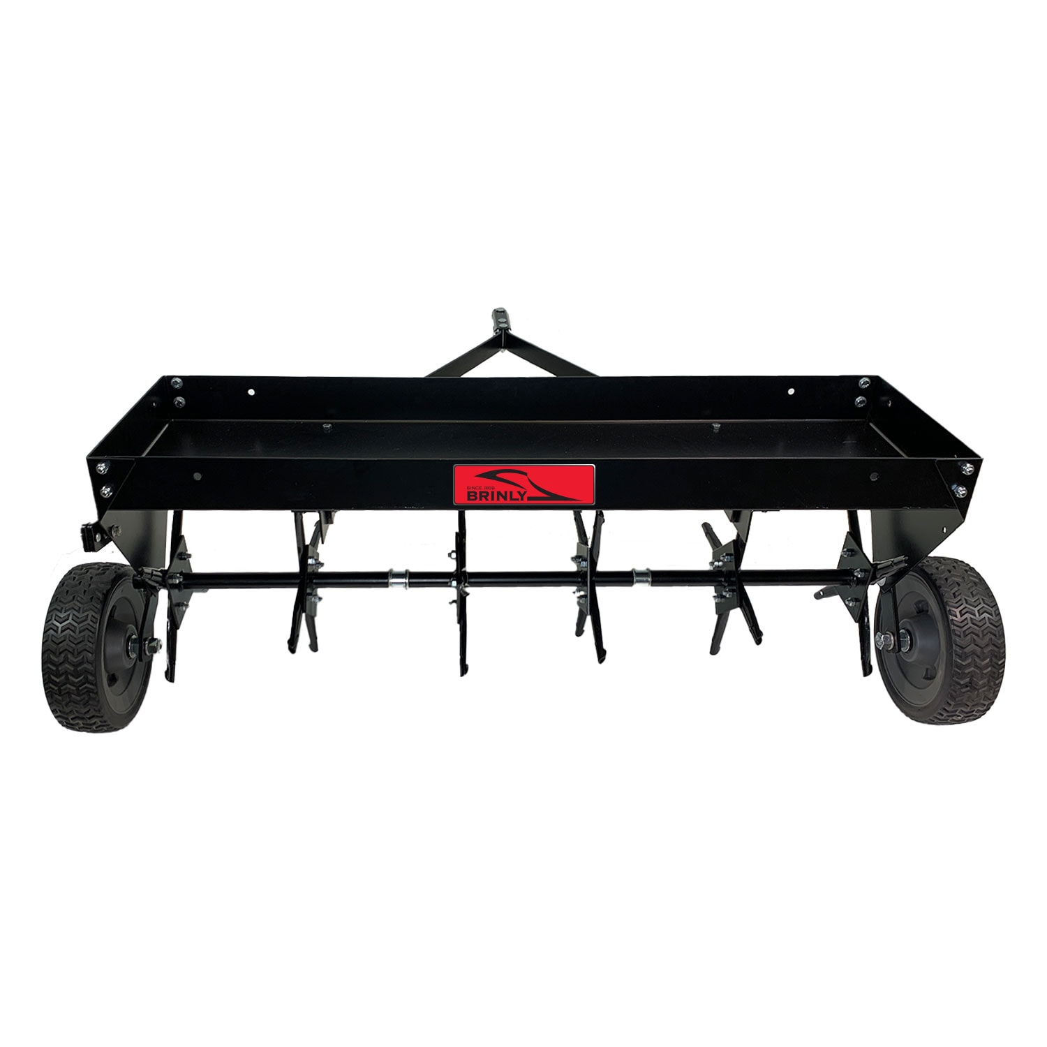 Brinly 42-in Plug Lawn Aerator