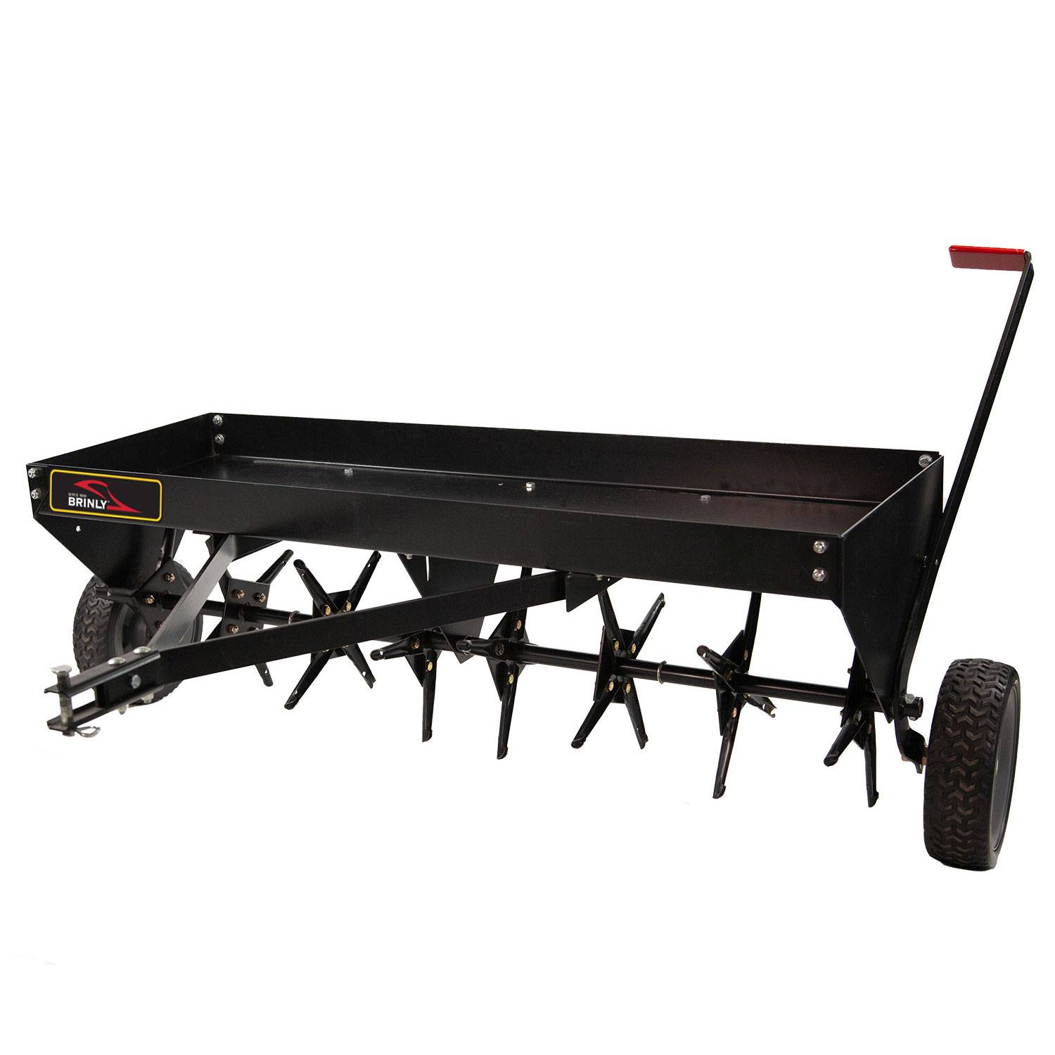 Brinly 48-in Plug Lawn Aerator