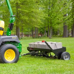 Brinly 48-in Plug Lawn Aerator