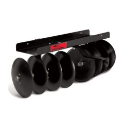 Brinly 29-in Sleeve Steel Disc Harrows