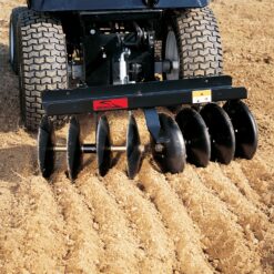 Brinly 29-in Sleeve Steel Disc Harrows