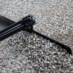 Brinly 42-in Sleeve Box Scraper