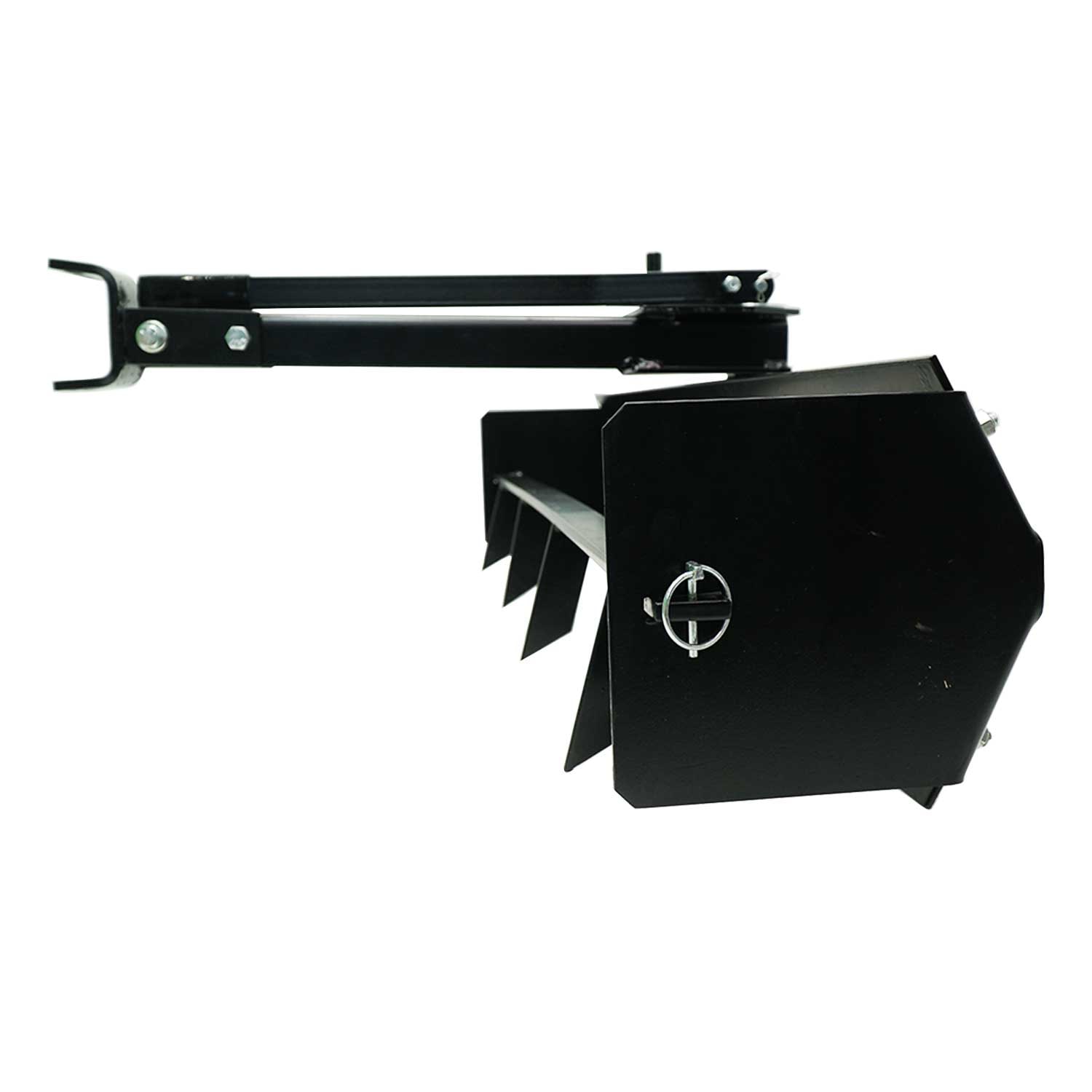 Brinly 42-in Sleeve Box Scraper