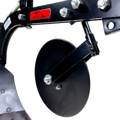 Brinly 8-in to 12-in Sleeve hitch Moldboard Plow