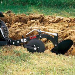 Brinly 8-in to 12-in Sleeve hitch Moldboard Plow