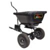 Brinly 125-lb Capacity Broadcast Tow-Behind Spreader