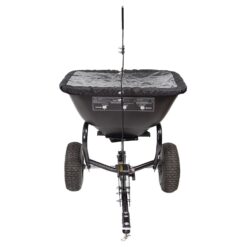 Brinly 125-lb Capacity Broadcast Tow-Behind Spreader