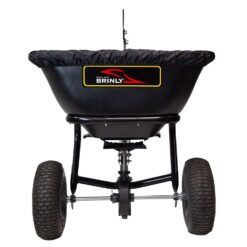 Brinly 125-lb Capacity Broadcast Tow-Behind Spreader
