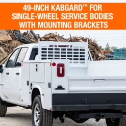 Buyers Products Kabgard Steel Roof
