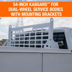 Buyers Products Kabgard Steel Roof
