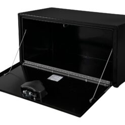Buyers Products 36-in x 18-in x 18-in Black Steel Underbody Truck Tool Box