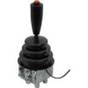 Buyers Products Dual Axis Air Control Valve with On/Off Switch