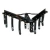 Brinly 40-in Sleeve Residential Attachment Cultivator