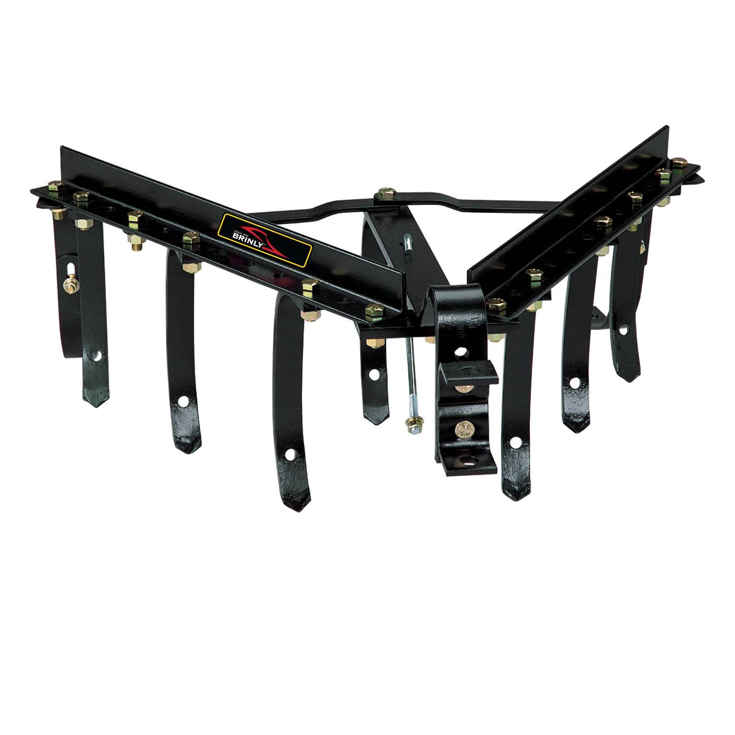 Brinly 40-in Sleeve Residential Attachment Cultivator