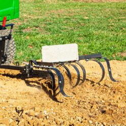 Brinly 40-in Sleeve Residential Attachment Cultivator