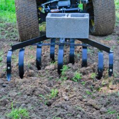 Brinly 40-in Sleeve Residential Attachment Cultivator