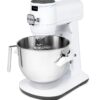 GE Profile Smart Mixer with Auto Sense - White
