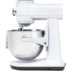 GE Profile Smart Mixer with Auto Sense - White