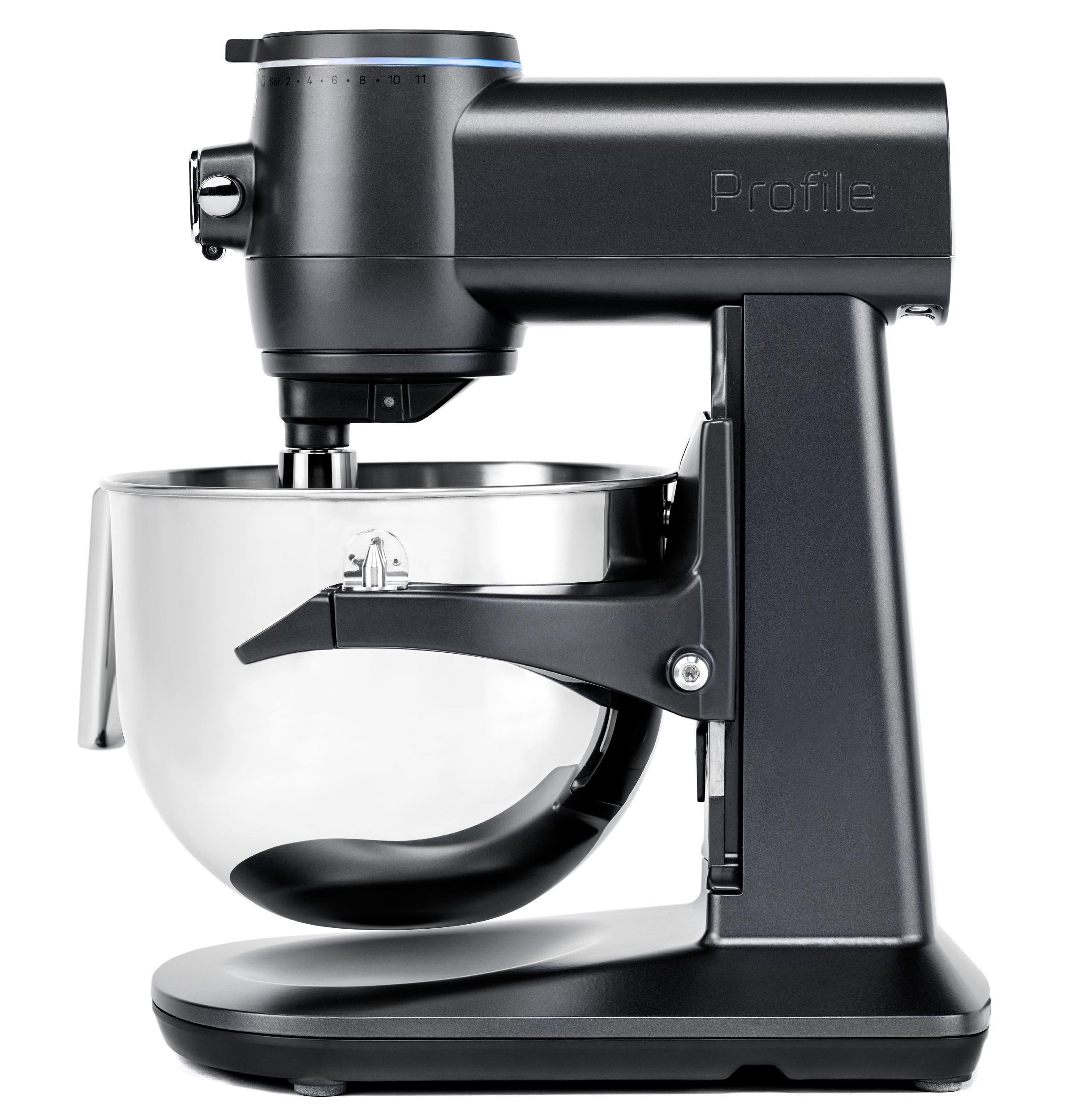 GE Profile Smart Mixer with Auto Sense - Black