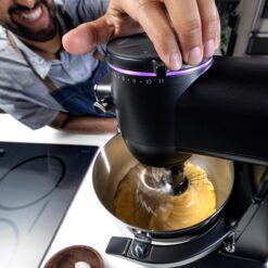 GE Profile Smart Mixer with Auto Sense - Black