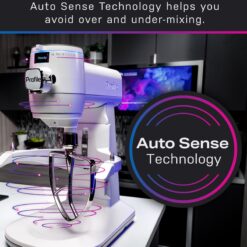 GE Profile Smart Mixer with Auto Sense - Black