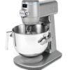 GE Profile Smart Mixer with Auto Sense - Silver