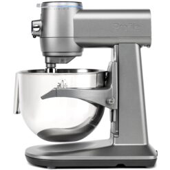 GE Profile Smart Mixer with Auto Sense - Silver