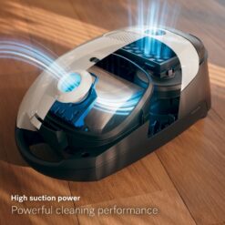 Miele Classic C1 TurboTeam Pet Canister Vacuum Cleaner