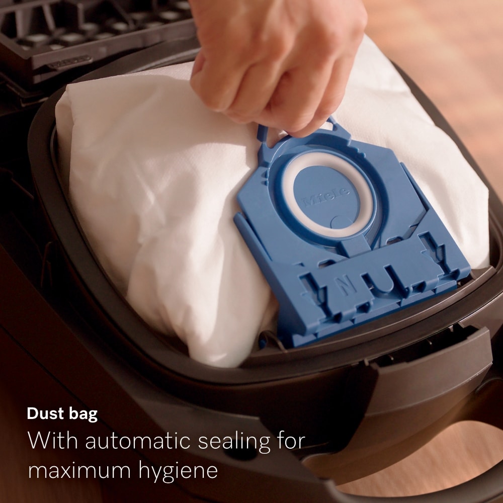 Miele Classic C1 PureSuction Canister Vacuum Cleaner