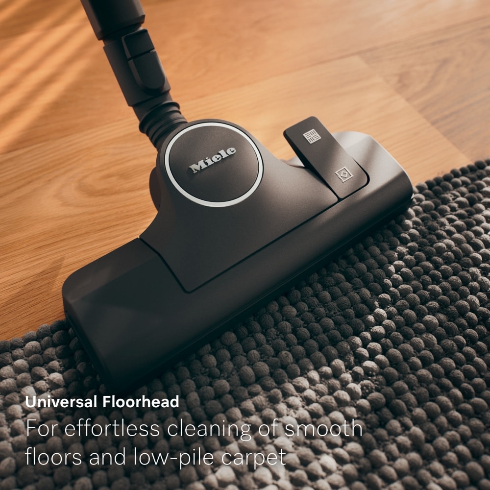 Miele Classic C1 PureSuction Canister Vacuum Cleaner