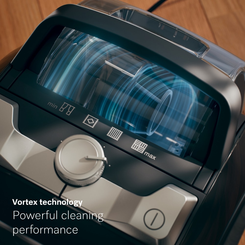 Miele Boost CX1 Cat Dog Bagless Bagless Pet Canister Vacuum Cleaner