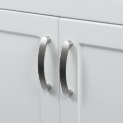 Presenza 24.1-in x 21.3-in 1 -Basin Brushed Steel Drop-in Utility tub with Faucet