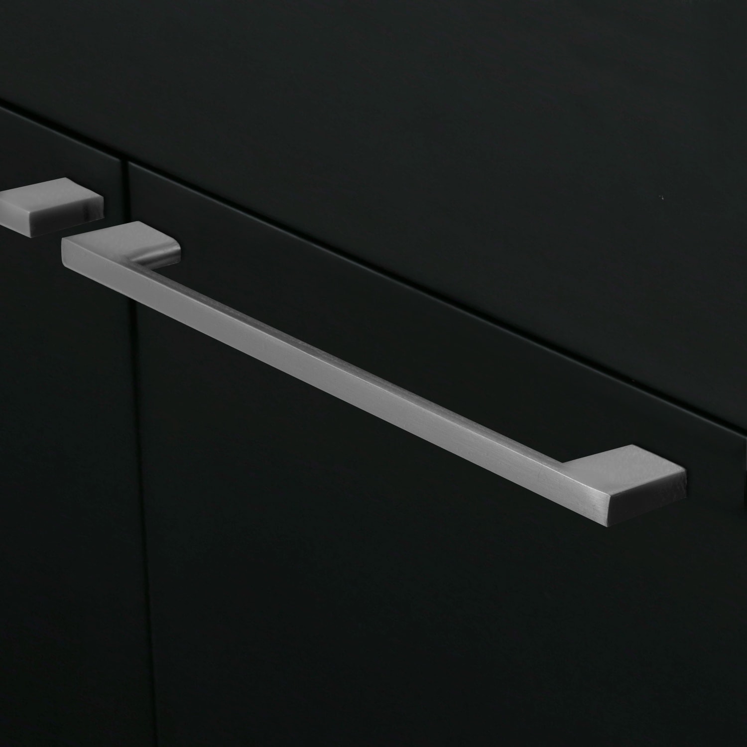 Presenza 24.1-in x 21.3-in 1 -Basin Brushed Steel Drop-in Utility tub with Faucet