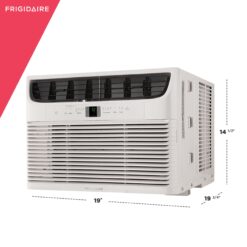 Frigidaire Medium Room Window Air Conditioner , Remote Included ( 115-Volt , 8000-BTU )