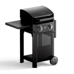 Frigidaire Dual Element 1750 -Watt Black Electric Grill