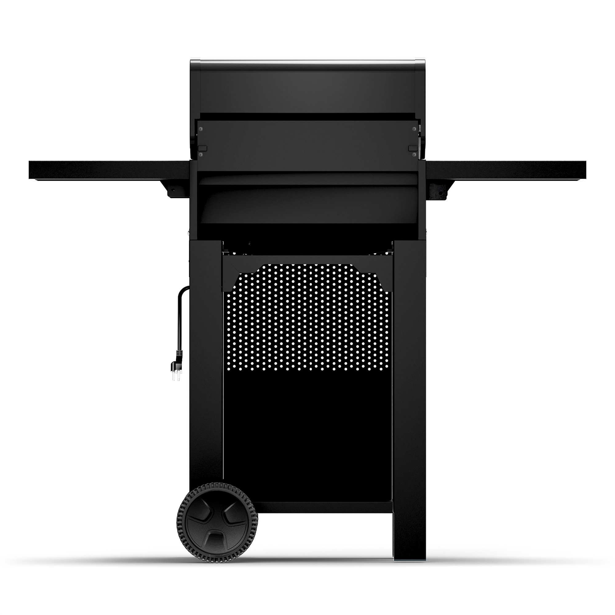 Frigidaire Dual Element 1750 -Watt Black Electric Grill