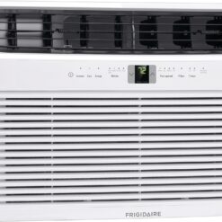 Frigidaire 8000-BTU 350-sq ft 115-Volt White Through-the-Wall Air Conditioner with Remote